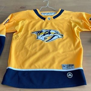 Nashville predators hockey jersey